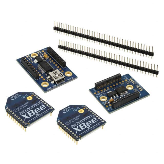 32440 Parallax Inc.                                                                    XBEE WIRELESS PACK