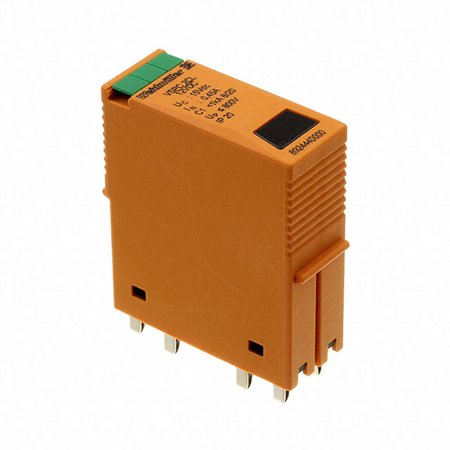 8924440000 Weidmuller                                                                    SURGE PROTECTION