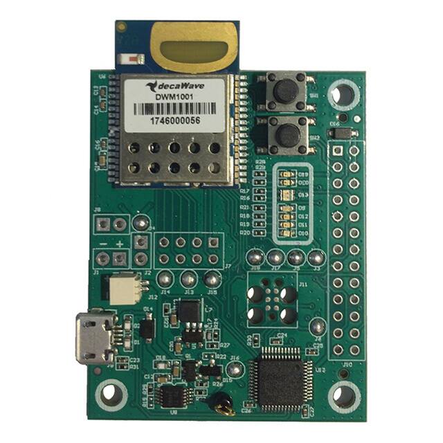 DWM1001-DEV Decawave Limited                                                                    DWM1001 BOARD-NO BATTERIES