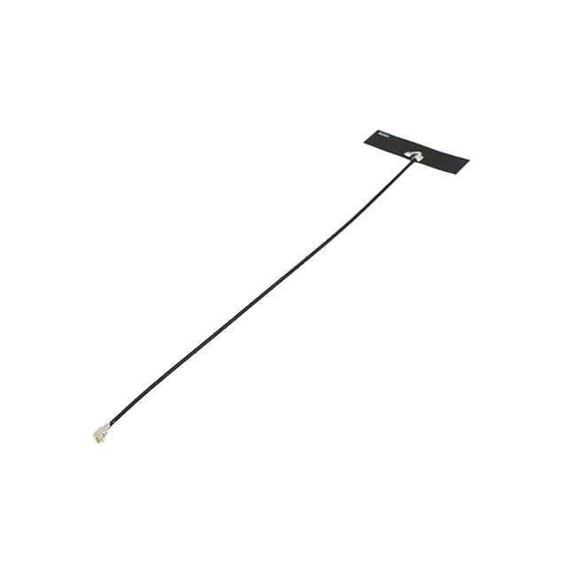 0479501001 Molex, LLC                                                                    WIFI ANTENNA 150MM FLEX .34