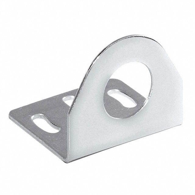 BEF-WN-M18 SICK, Inc.                                                                    MGT BRACKET 18MM RIGHT ANGLE