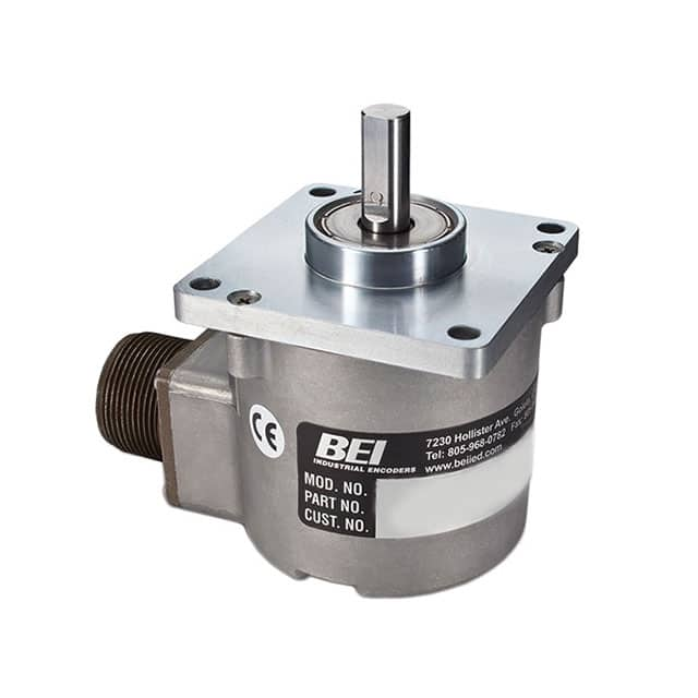 H25G-SB-1024-ABZC-28V/V-SM18 Sensata-BEI Sensors                                                                    ROTARY ENCODER OPTICAL 1024PPR