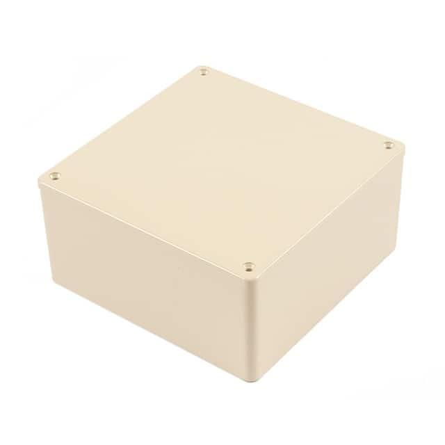 1591UBG Hammond Manufacturing                                                                    BOX ABS BEIGE 4.72"L X 4.72"W