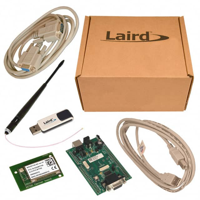 DVK-BT740-SC Laird - Wireless & Thermal Systems                                                                    DEV KIT FOR BT740 V2.1 U.FL