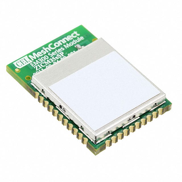 ZICM357SP0-1-R CEL                                                                    RF TXRX MOD 802.15.4 TRACE ANT