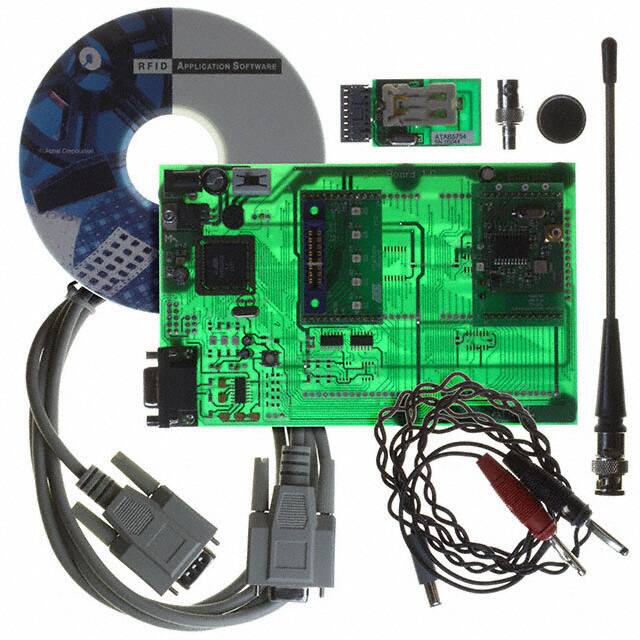 ATAK5754-43P6-S Microchip Technology                                                                    KIT DEV FOR T5754