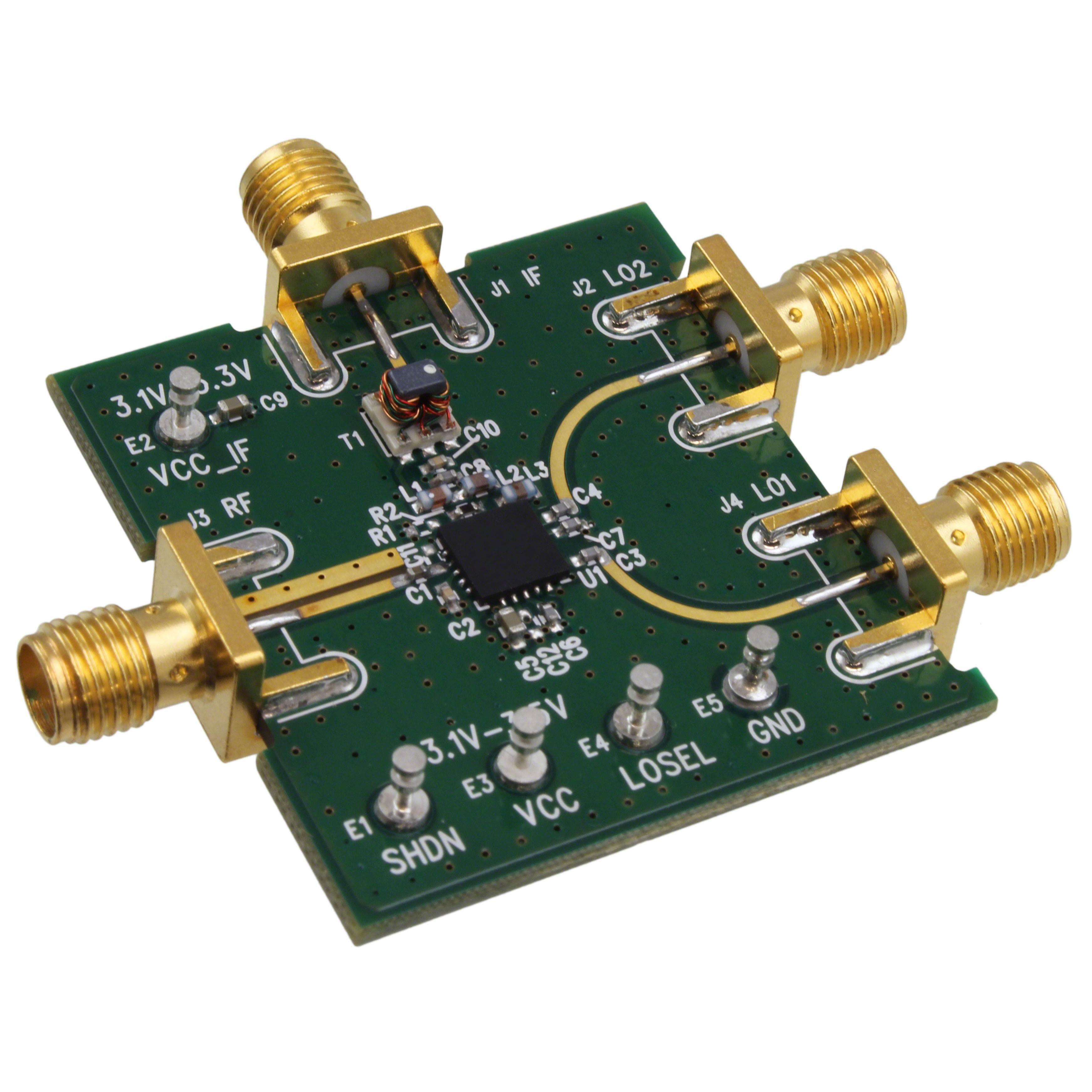 DC1431A-A Linear Technology/Analog Devices                                                                    EVAL BOARD FOR LTC5540IUH