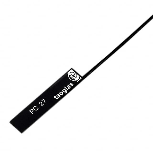 PC27.09.0100A Taoglas Limited                                                                    ANTENNA 4-BAND GSM PCB W/CABLE