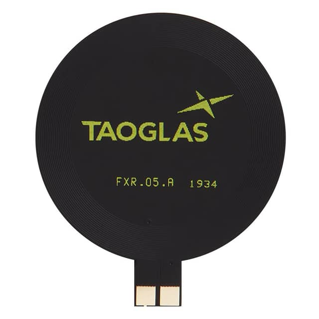 FXR.05.A Taoglas Limited                                                                    ANT NFC FLEX CIRC 26.4X0.24MM