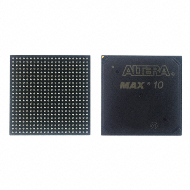 10M08DAU324I7G                                                                     IC FPGA 246 I/O 324UBGA