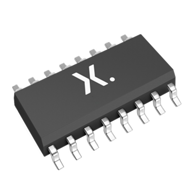 74AHCT594D,118 Nexperia USA Inc.                                                                    IC SHIFT REGISTER 8BIT 16-SOIC