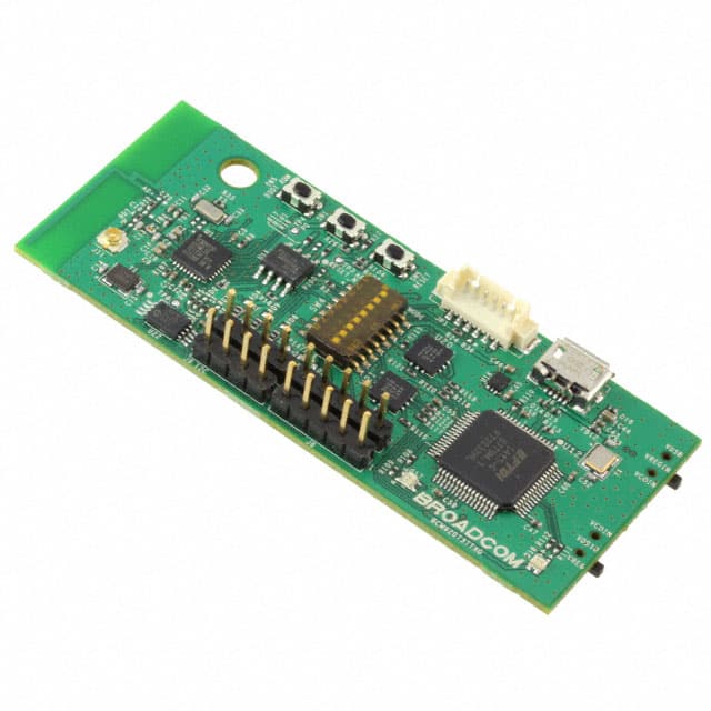 BCM92073X_LE_KIT Cypress Semiconductor Corp                                                                    WICED SMART DEVELOPMENT KIT FOR