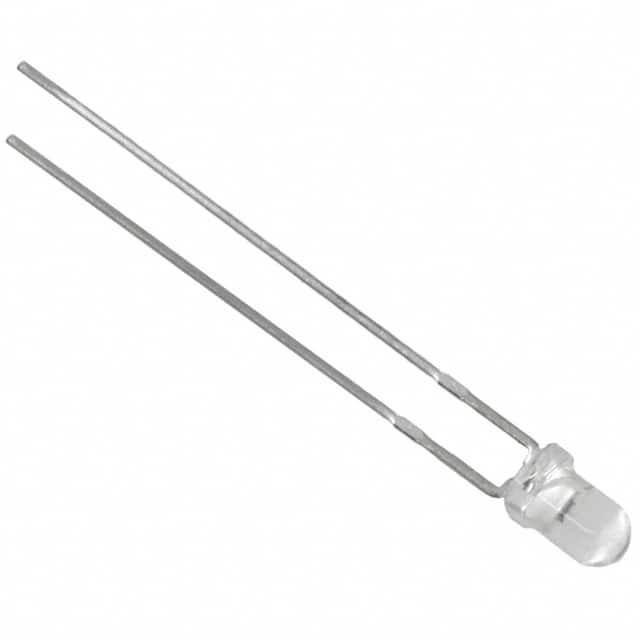 PD204-6C Everlight Electronics Co Ltd                                                                    PHOTODIODE PIN IR 3MM HI SPEED