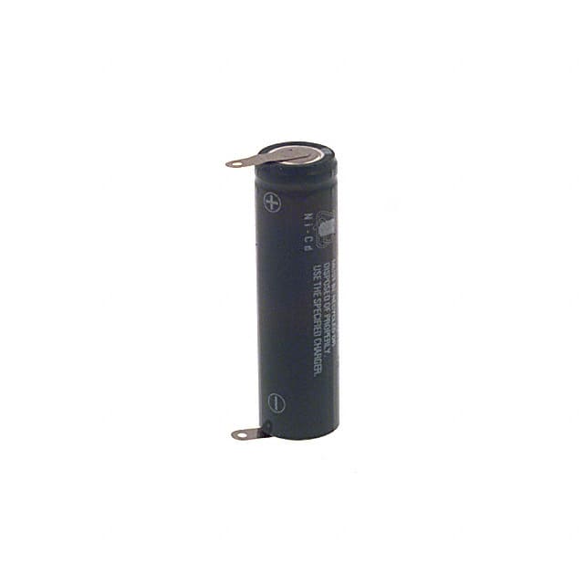 P-120AAS/A2 Panasonic - BSG                                                                    BATTERY NICAD 1.2V 1.2AH L-AA