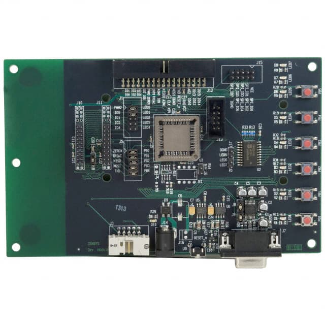 ACC-DEVMODW010X Sigma Designs Inc.                                                                    MODULE DEV PCB/MECH ASSY ZW010X