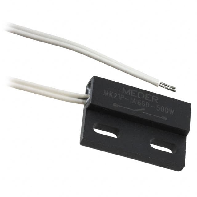 MK21P-1A66D-500W Standex-Meder Electronics                                                                    SENSOR REED SW SPST-NO W LEADS