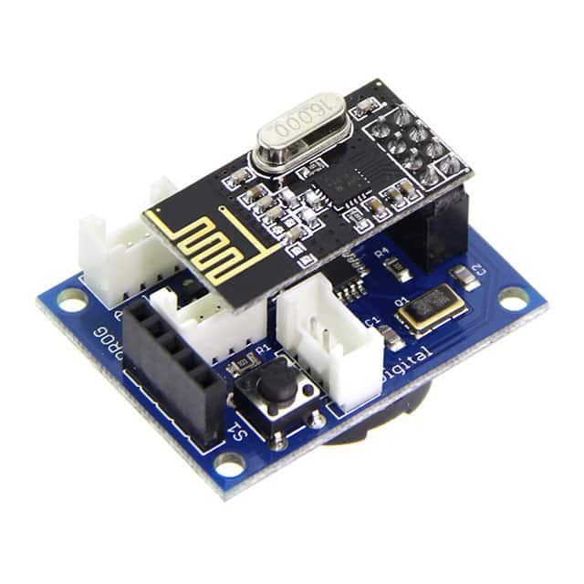 103990038 Seeed Technology Co., Ltd                                                                    DEVDUINO SENSOR NODE V1.3