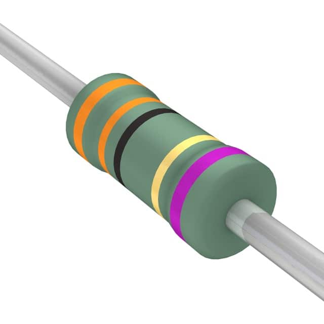 PNP7WVJR-73-33R Yageo                                                                    RES 33 OHM 7W 5% AXIAL