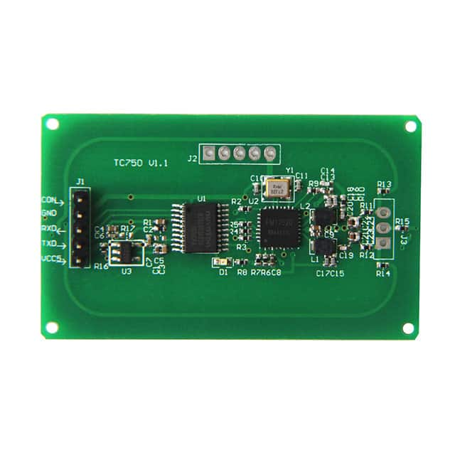 113990436 Seeed Technology Co., Ltd                                                                    13.56MHZ RFID MODULE