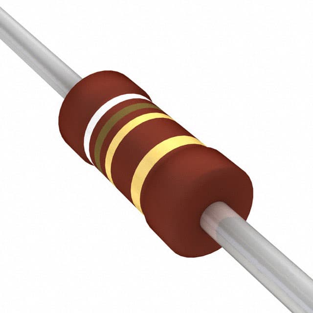 PR01000109108JR500 Vishay BC Components                                                                    RES 9.1 OHM 1W 5% AXIAL