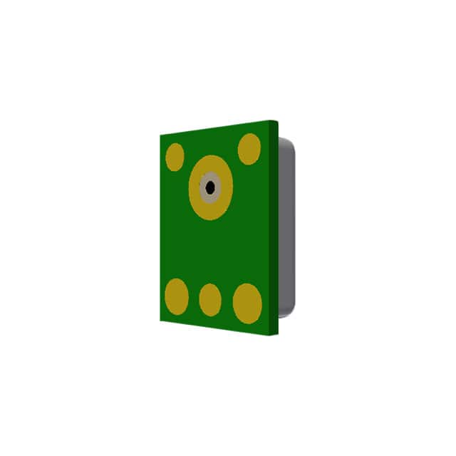 PMM-3738-WP-2-R PUI Audio, Inc.                                                                    MIC PIEZO MEMS ANLG OMNI -38DB