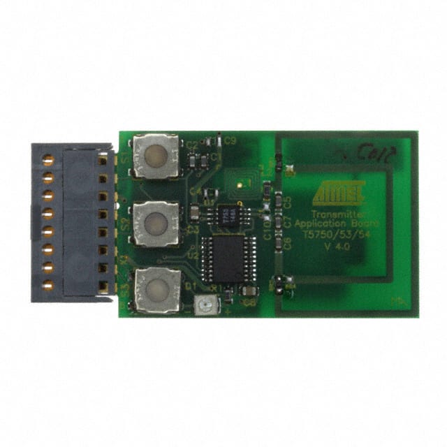 ATAB5753 Microchip Technology                                                                    REFERENCE DESIGN T5753 315MHZ