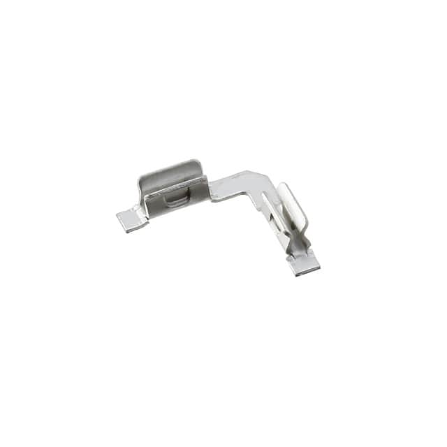 S0981-46R Harwin Inc.                                                                    RFI SHIELD CLIP R/A TIN SMD