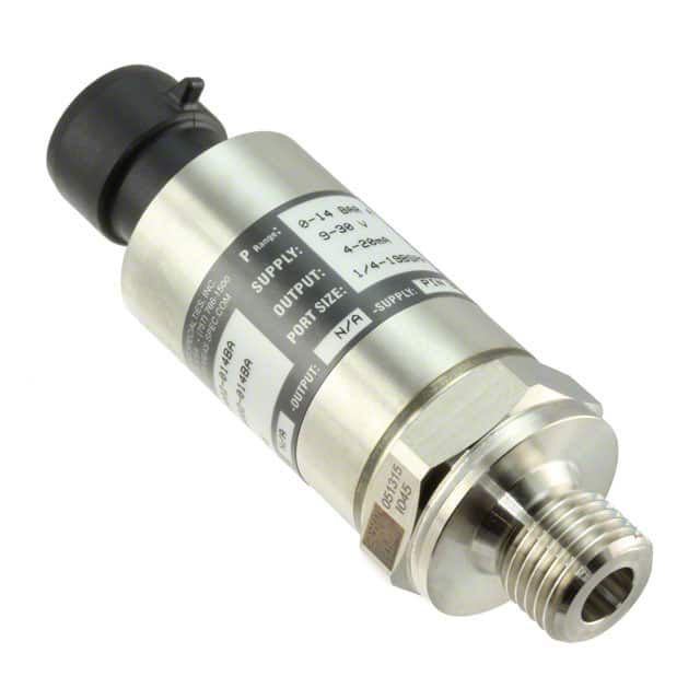 U5354-000002-014BA TE Connectivity Measurement Specialties                                                                    SENSOR