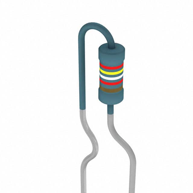 PRNF14FTD24K9 Stackpole Electronics Inc.                                                                    RES 24.9K OHM 1/4W 1% AXIAL