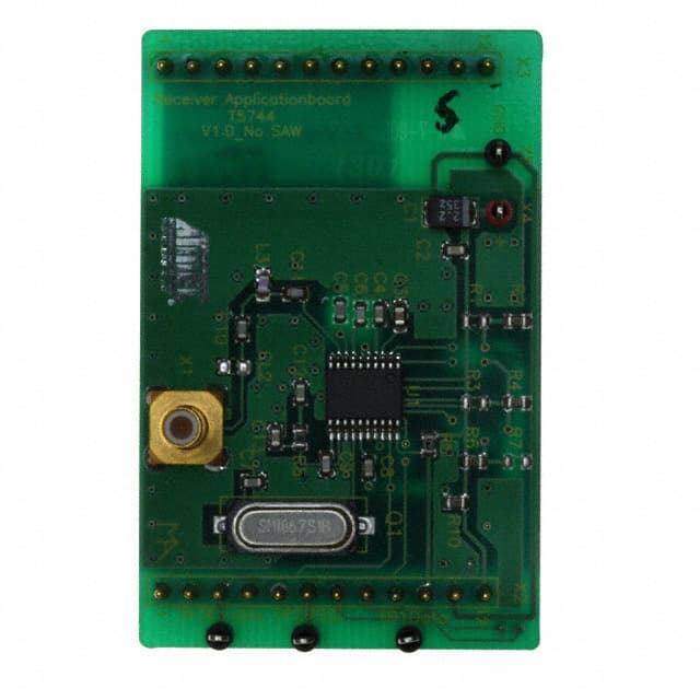 ATAB5744-S4 Microchip Technology                                                                    REFERENCE DESIGN T5744 433MHZ