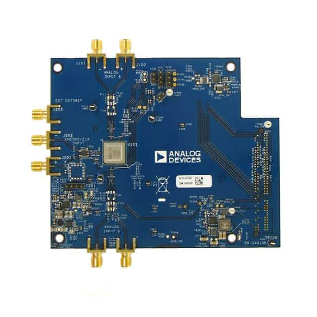 AD6679-500EBZ Analog Devices Inc.                                                                    EVAL BOARD AD6679-500