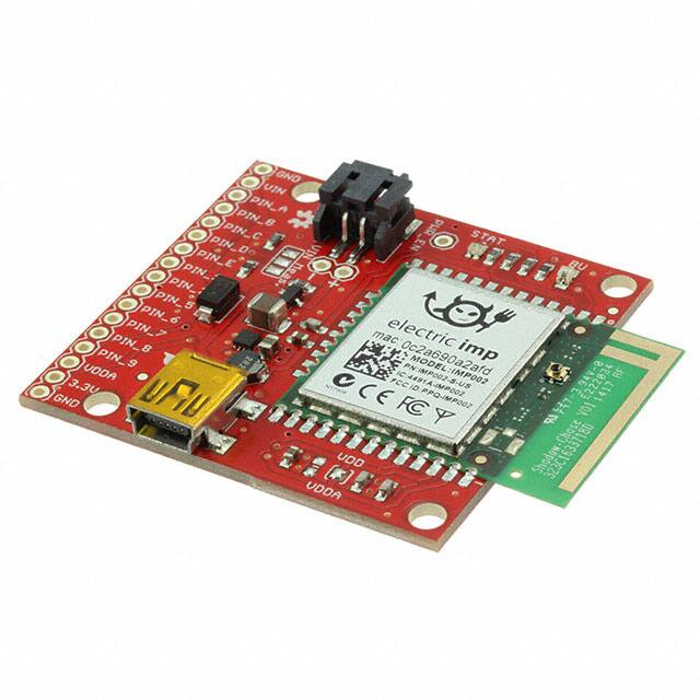 BOB-12958 SparkFun Electronics                                                                    SPARKFUN ELECTRIC IMP IMP002 BRE