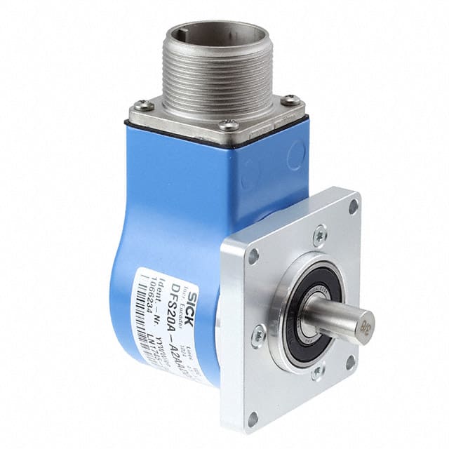 DFS20A-A2AAD001024 SICK, Inc.                                                                    ENCODER 1024PPR SQ FLANGE MNT