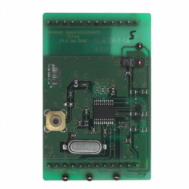 ATAB5744-N3 Microchip Technology                                                                    REFERENCE DESIGN T5744 315MHZ