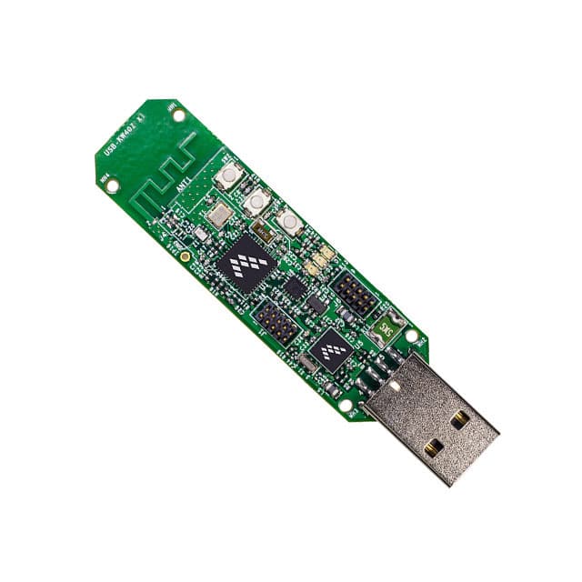 USB-KW40Z NXP USA Inc.                                                                    EVAL BOARD USB DONGLE KW40Z