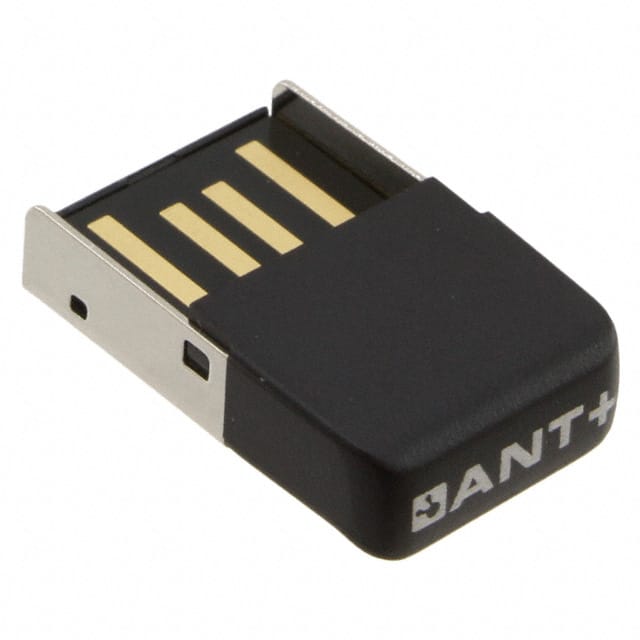 ANTUSB-M Dynastream Innovations Inc.                                                                    MINIATURE ANT TO USB2.0 ADAPTER