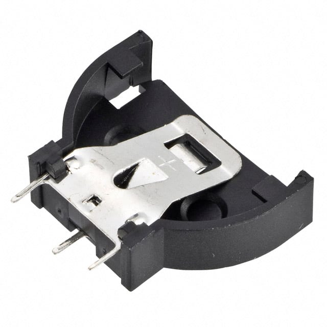 S8401-46 Harwin Inc.                                                                    BATTERY HOLDER COIN 20MM PC PIN