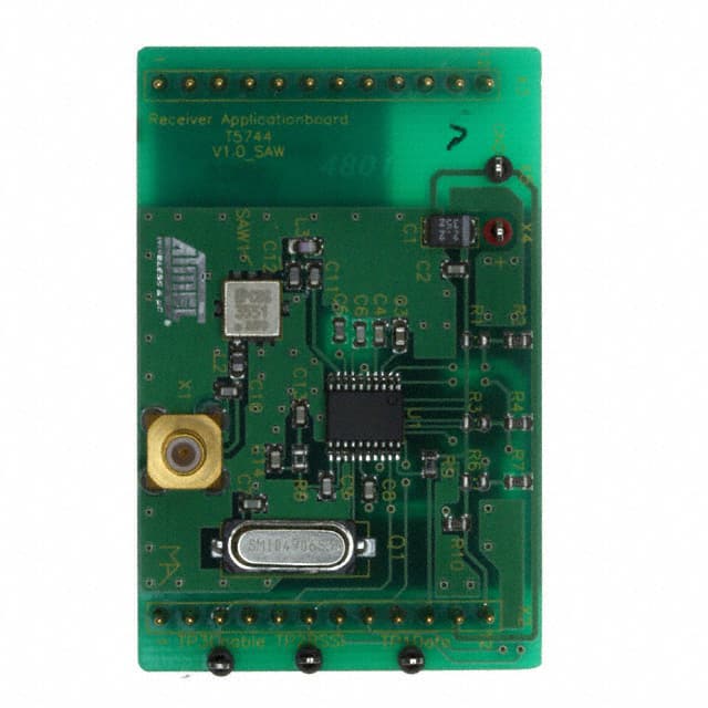 ATAB5744-S3 Microchip Technology                                                                    REFERENCE DESIGN T5744 315MHZ