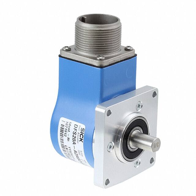 DFS20A-A2ABD003000 SICK, Inc.                                                                    ENCODER 3000PPR SQ FLANGE MNT