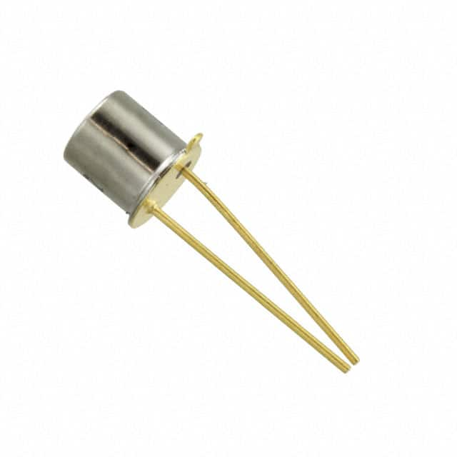 SD012-UVA-011 Luna Optoelectronics                                                                    PHOTODIODE UV 220-370NM TO46