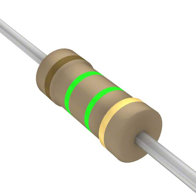 PCF14JT1M50 Stackpole Electronics Inc.                                                                    RES 1.5M OHM 1/4W 5% AXIAL