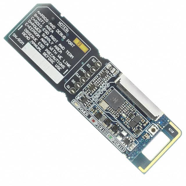 DEV-SYS-1824-3A Qualcomm                                                                    MODULE SDIO CARD UNIFI