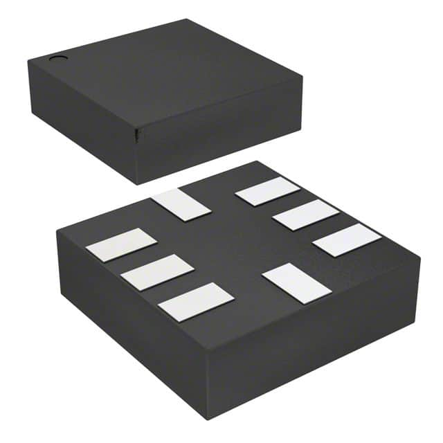 LIS3L02ALTR STMicroelectronics                                                                    ACCELEROMETER 2G ANALOG 8LGA