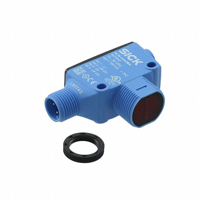 HL18-A4A3BA SICK, Inc.                                                                    SEN PHT PNP/NPN 5M DO M12