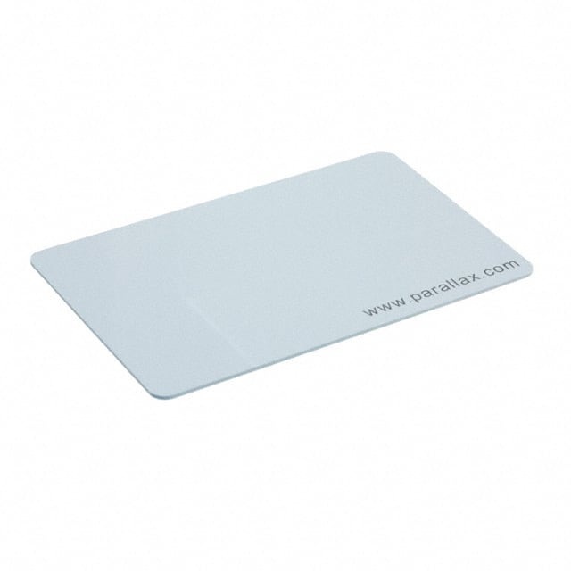 28441 Parallax Inc.                                                                    RECTANGLE READ WRITE RFID TAG