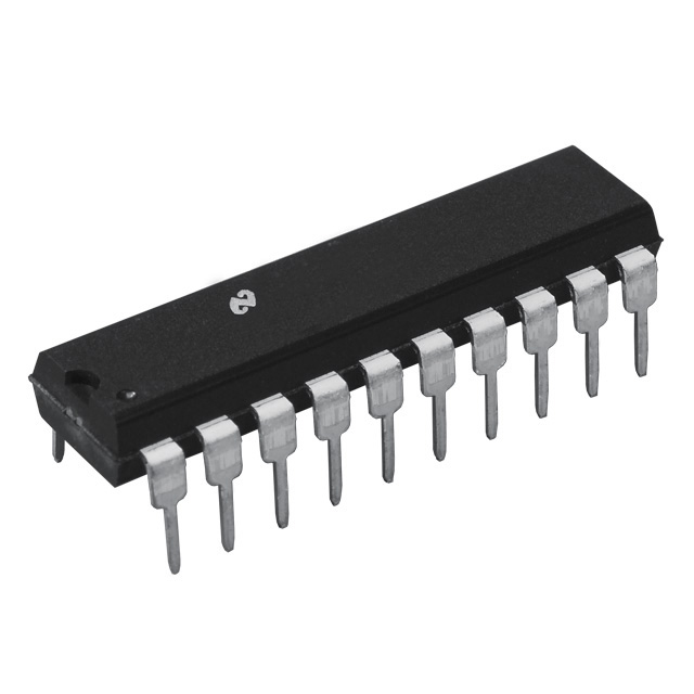 ADC0802LCN/NOPB Texas Instruments                                                                    IC ADC 8BIT MPU COMPAT 20-DIP