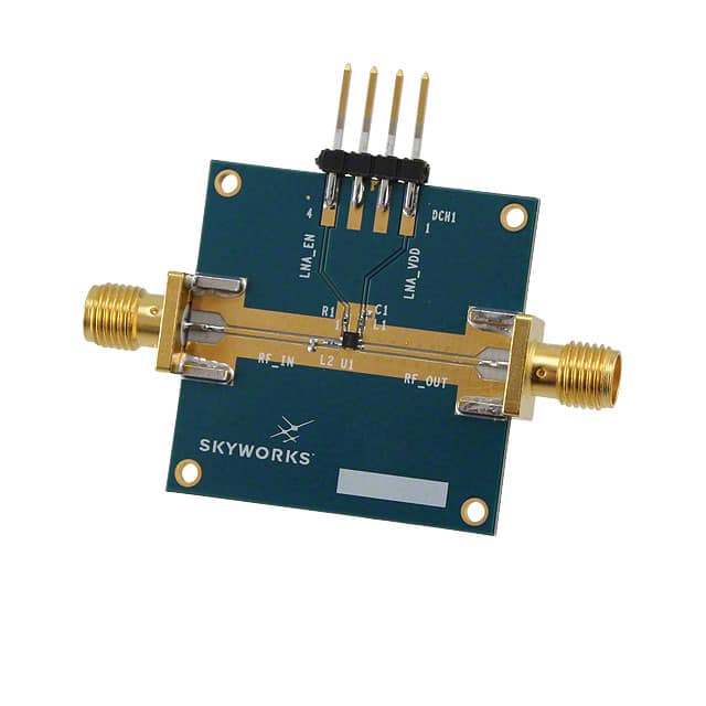 SKY65405-21-EVB Skyworks Solutions Inc.                                                                    BOARD EVAL FOR SKY65405-21