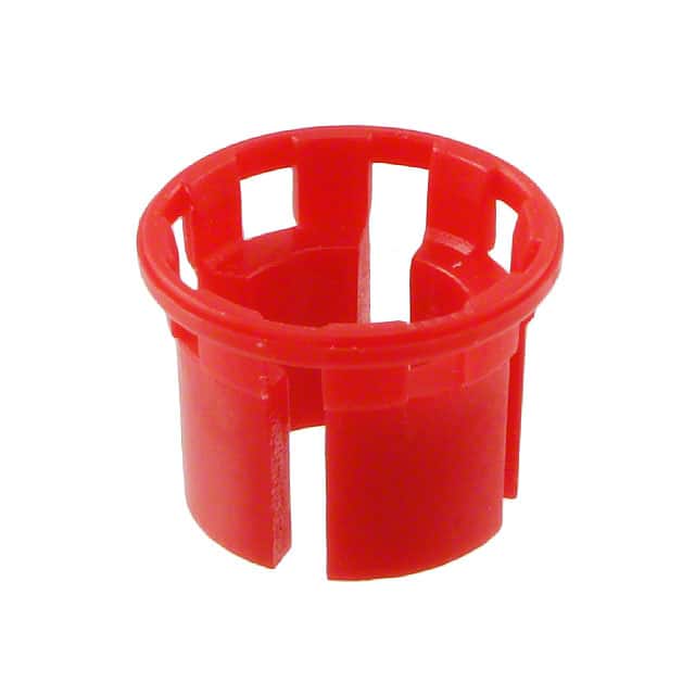 AMT-6MM CUI Inc.                                                                    6 MM RED SLEEVE FOR AMT