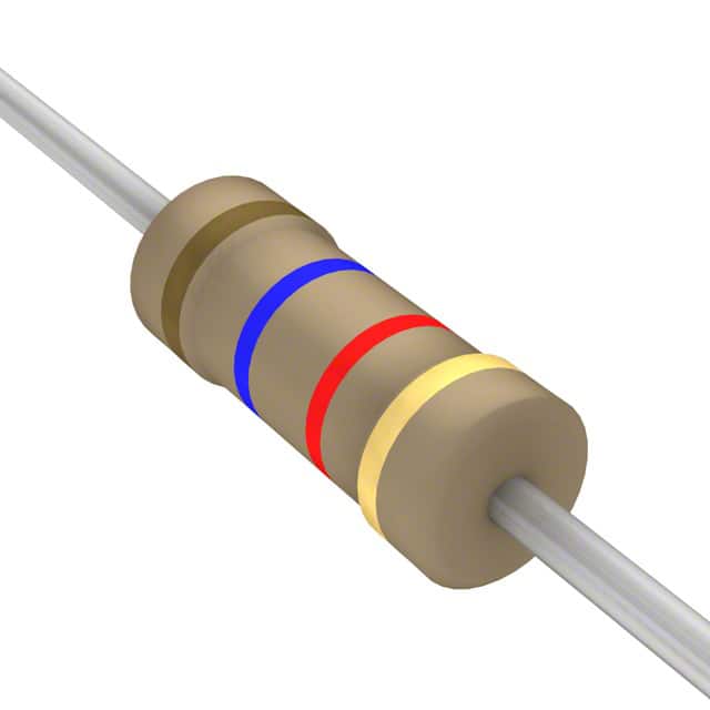 PCF14JT1K60 Stackpole Electronics Inc.                                                                    RES 1.6K OHM 1/4W 5% AXIAL