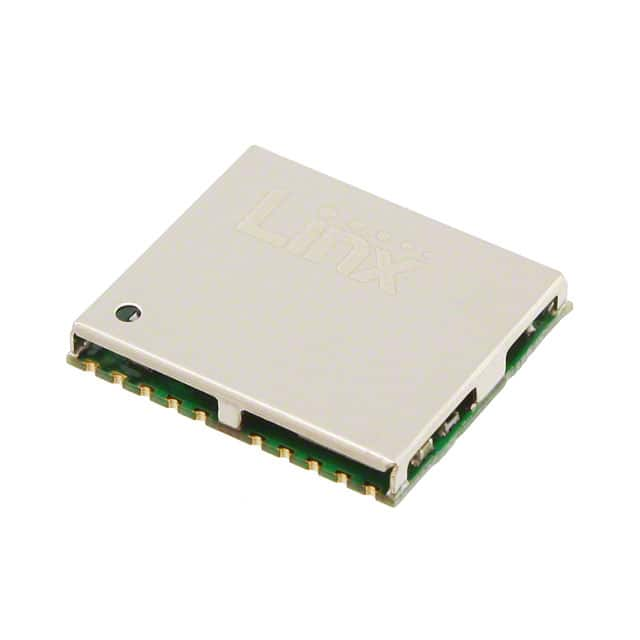 RXM-GPS-F4-T Linx Technologies Inc.                                                                    IC GPS RECEIVER F4 SIRF STAR IV